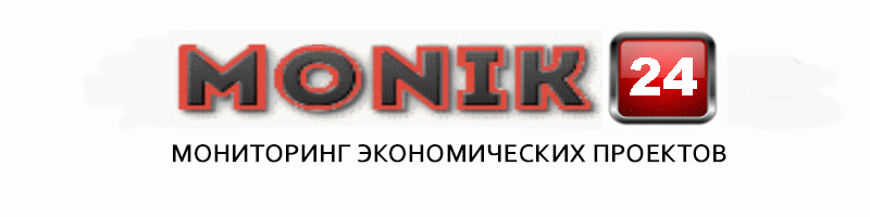 Логотип Monik24
